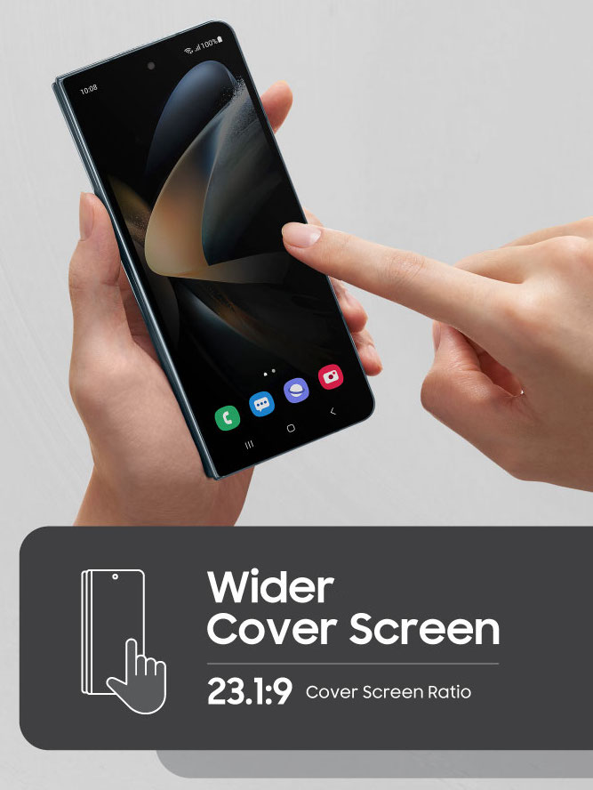 Samsung анонсувала Galaxy Flip4 та Galaxy Fold4